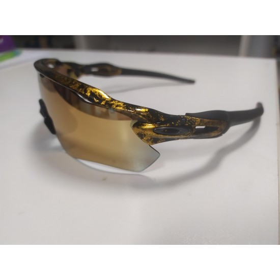 Lente oakley hot sale radar ev